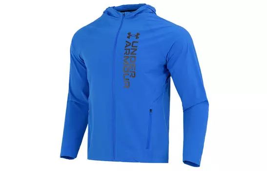 Мужская куртка Under Armour, цвет Blue