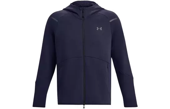 Мужская куртка Under Armour, цвет Blue