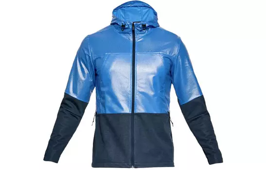 Мужская куртка Under Armour, цвет Blue