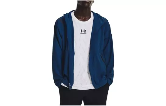 Мужская куртка Under Armour, цвет Blue