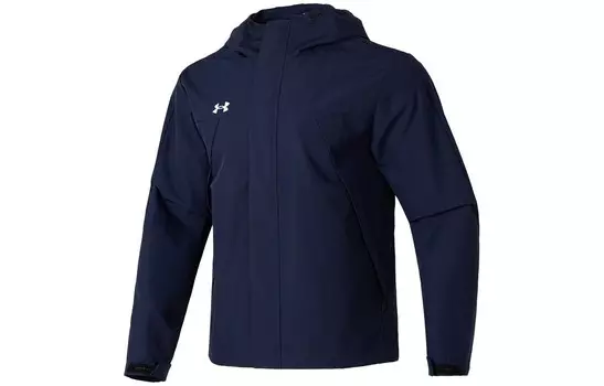 Мужская куртка Under Armour, цвет Blue