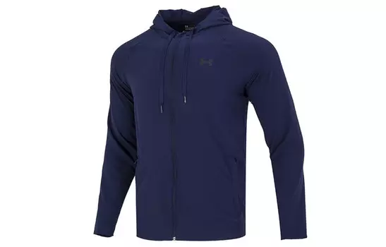Мужская куртка Under Armour, цвет Blue