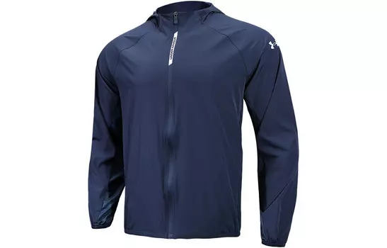 Мужская куртка Under Armour, цвет Blue