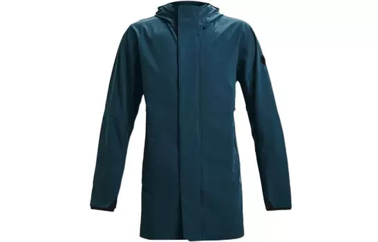 Мужская куртка Under Armour, цвет Blue