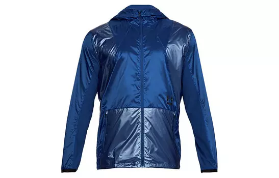 Мужская куртка Under Armour, цвет Blue