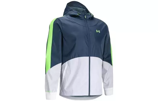 Мужская куртка Under Armour, цвет Blue
