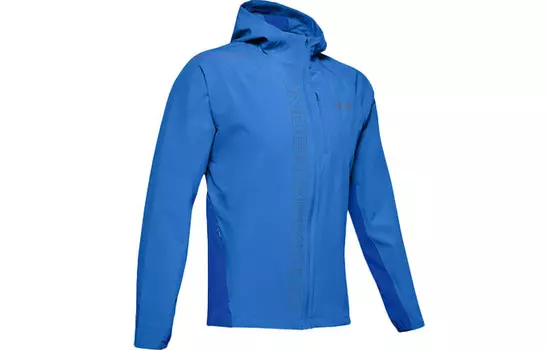 Мужская куртка Under Armour, цвет Blue