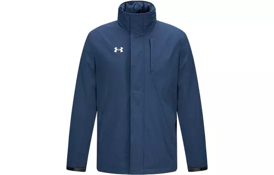 Мужская куртка Under Armour, цвет Blue