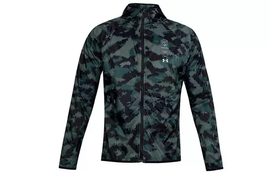 Мужская куртка Under Armour, цвет Camouflage