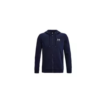 Мужская куртка Under Armour, цвет navy blue/white