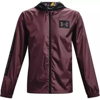 Мужская куртка Under Armour, фиолетовый