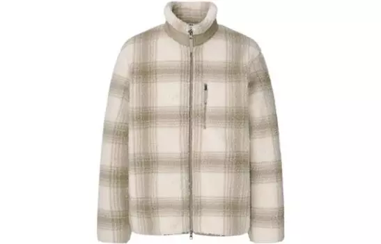 Мужская куртка UNIQLO, цвет Beige