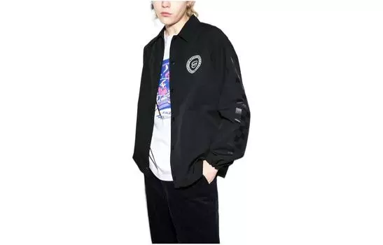 Мужская куртка UNIQLO, цвет Black