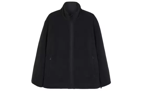 Двусторонняя куртка UNIQLO U, 09 черный