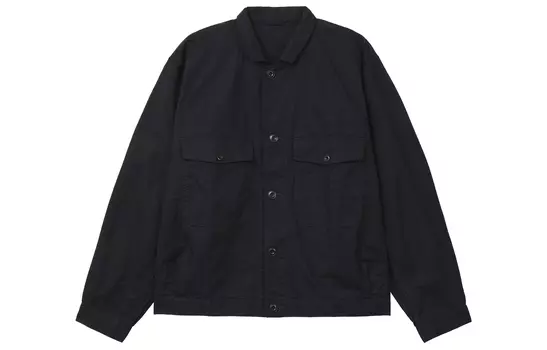 Куртка Uniqlo U Collection Unisex, 09 черный