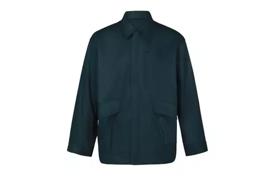 Мужская куртка UNIQLO, цвет Blue