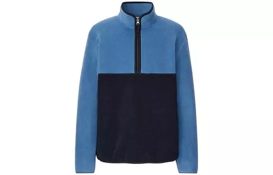 Мужская куртка UNIQLO, цвет Blue