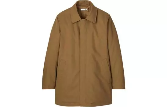 Мужская куртка UNIQLO, 35 коричневый