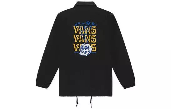 Мужская куртка Vans, Черный