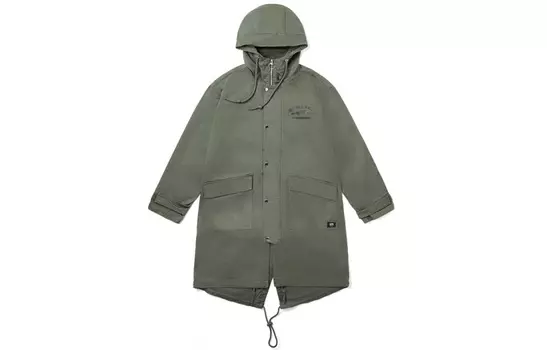Мужская куртка Vans, цвет Army Green