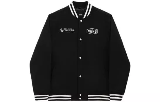 Мужская куртка Vans, цвет Black