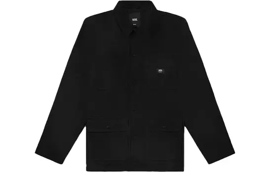 Мужская куртка Vans, цвет Black