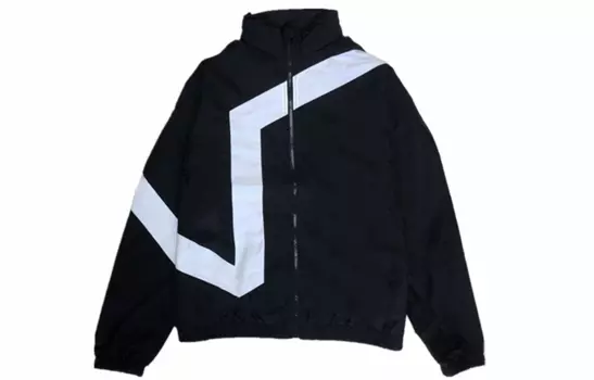 Мужская куртка Vans, цвет Black