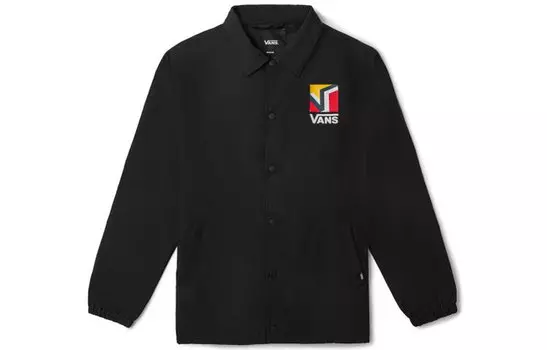 Мужская куртка Vans, цвет Black