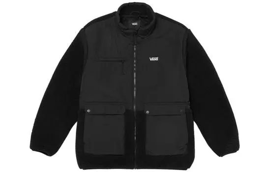 Мужская куртка Vans, цвет Black