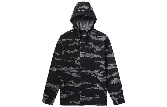 Мужская куртка Vans, цвет Black