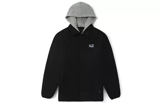 Мужская куртка Vans, цвет Black
