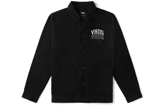 Мужская куртка Vans, цвет Black