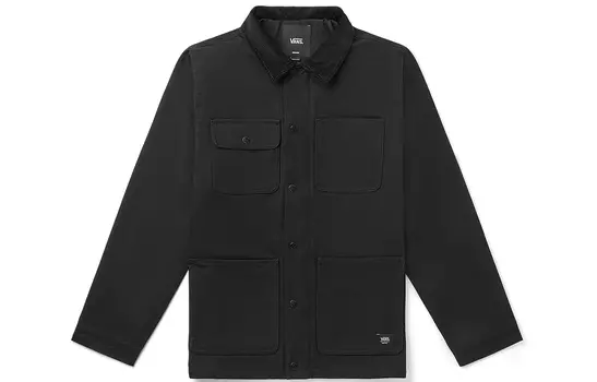 Мужская куртка Vans, цвет Black