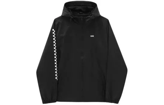 Мужская куртка Vans, цвет Black