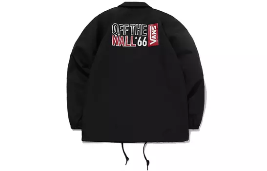 Мужская куртка Vans, цвет Black
