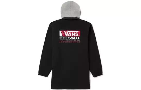 Мужская куртка Vans, цвет Black