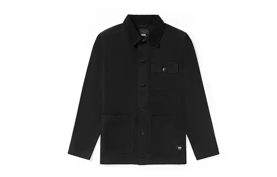 Мужская куртка Vans, цвет Black