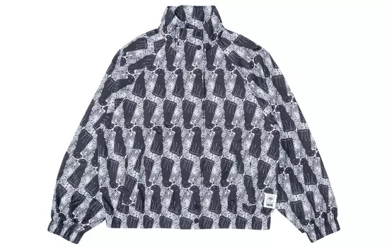 Мужская куртка Vans, цвет Black