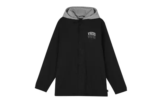 Мужская куртка Vans, цвет Black