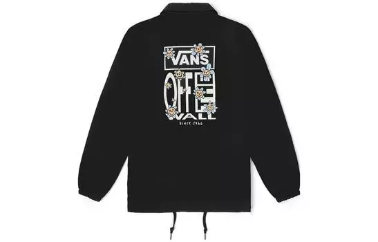 Мужская куртка Vans, цвет Black