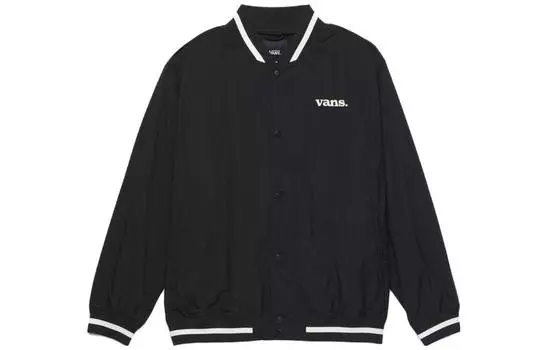 Мужская куртка Vans, цвет Black