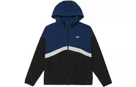 Мужская куртка Vans, цвет Blue