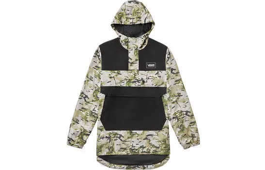 Мужская куртка Vans, цвет Camouflage