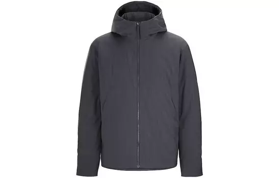 Мужская куртка Veilance Collection, цвет графитовый, вереск Arcteryx, цвет Graphite Heather