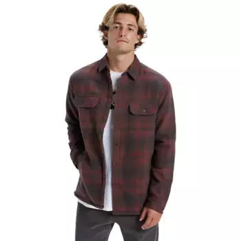 Мужская куртка Venture Quiksilver, коричневый