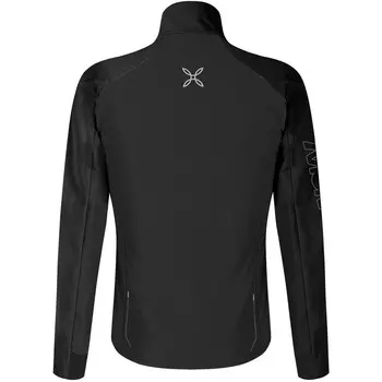 Мужская куртка в стиле Speed Montura, черный