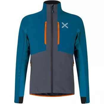 Мужская куртка в стиле Speed Montura, синий