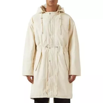 Мужская куртка Wales Bonner X бежевого цвета Adidas Originals