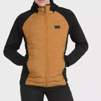 Мужская куртка Warmex +8000, охра