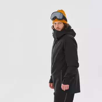 Мужская куртка Wedze, черный